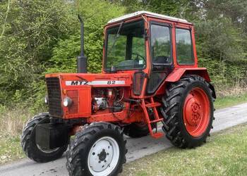 Mtz 82 4x4 sprawny opłacony 11 lat w jednych rekach