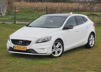 R Design Volvo V40 2013r 1.6D Full Opcja Skóry  Panorama Kamera