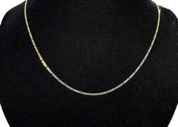 Złoty Łańcuszek pr 585 1,24g (45cm)