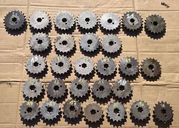 Zębatka przednia Mz Etz Ts 150 250 251