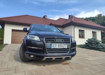 Audi Q7 I 3.0 TDI DPF clean diesel Quattro Tiptronic