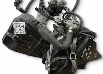 SILNIK L3F-A1 LEXMOTO LXS 125 2023r sprawny ładny kompletny film z pracy