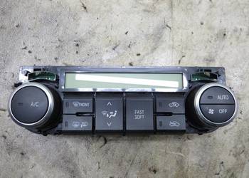 PANEL KLIMATYZACJI AURIS II 55900-02420