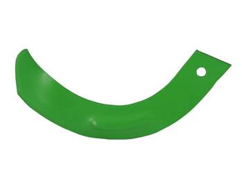 Nóż do glebogryzarki Hinomoto / 45 x 6 x 263 mm