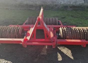 Wały posiewne pierscieniowe