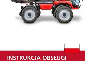 Instrukcja obsługi opryskiwacza Horsch Leeb VL / VN
