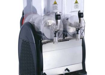 Granitor Gastronomiczny do Mrożonych Napojów 2x12l Stalgast 469112