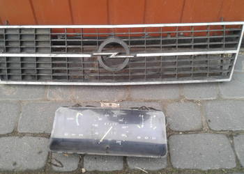 Opel ascona rekord licznik atrapa grill