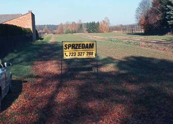 Gospodarstwo rolne -działka 2ha.