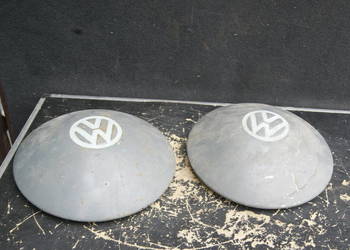 VW GARBUS START TYP VW T1 VW T2 KOŁPAK KOŁPAKI DEKLE DEKIEL KOŁA ORGINAŁ