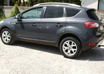 Ford Kuga ml1 pilnie