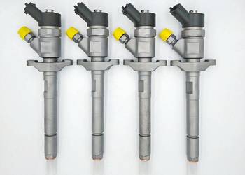 Regenerowany wtryskiwacz wtrysk  0445110259 Volvo, Citroen, Peugeot, Ford