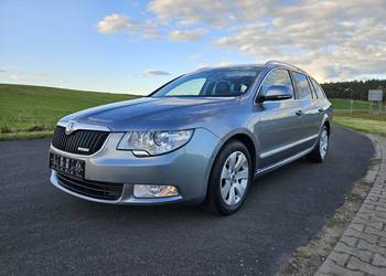 Skoda Superb Full Opcja