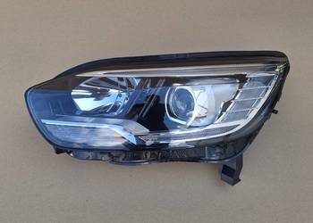 RENAULT SCENIC IV 4 REFLEKTOR LEWY LAMPA LEWA 260607230R