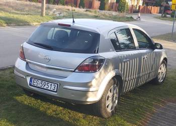 Opel Astra H 1.6 16v 2007r lift