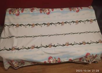 Obrus Świąteczny, Wigilijny