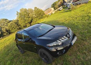 Nissan murano 3.5 v6 automat 4x4
