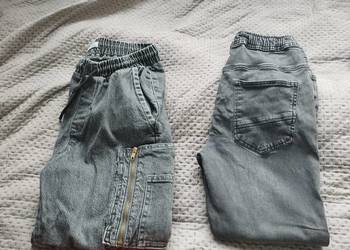 Jeansy 146 cm