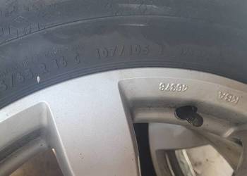 ALUFELGI VW T5 T6 5x120 R16C