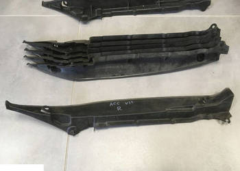 HONDA ACCORD VII OSŁONA WYGŁUSZENIE BŁOTNIKA R