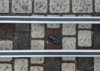 Ford Mondeo MK5 Kombi - Bagażnik dachowy oryginalny