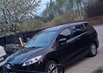 Sprzedam mazda 5