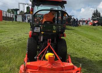 Kosiarka rotacyjna KUBOTA TCR150 DOSTĘPNA