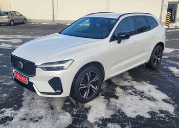 VOLVO XC60 B4  AWD R-design  mild-hybrid FV 23%