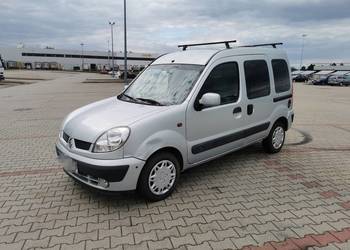 Renault kangoo LIFT 03r Klima benzyna