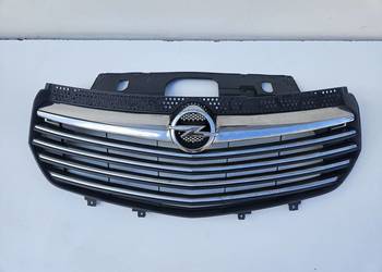 OPEL VIVARO II 2 B GRILL ATRAPA ZDERZAKA PRZÓD PRZEDNIA 623105615R