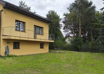 Dom 255 m² po remoncie + PV 9 kW – Warszawa 35 min
