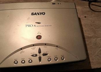 Projektor Sanyo Pro-X
