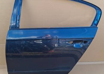 VW PASSAT B6 SEDAN DRZWI LEWY TYŁ LEWE TYLNE 3C5833311 VW PASSAT B6 SEDAN DRZWI LEWY TYŁ LEWE TYLNE 3C5833311