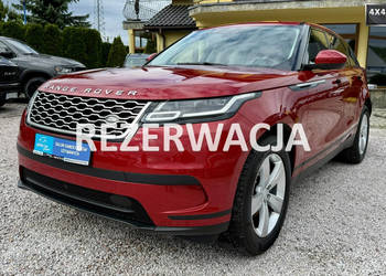 Land Rover Range Rover VELAR 4x4,Bogata wersja,Gwarancja