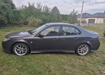 Saab 93 1.9 tdi 2008r.