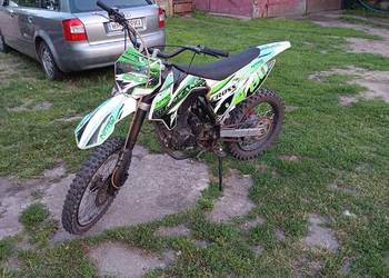 Nitro hurricane 250cm