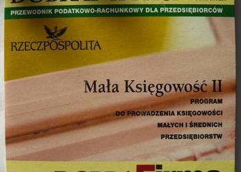 PŁYTY CD - MAŁA KSIĘGOWOŚĆ 2000-2008 - WYPRZEDAŻ ŚWIAT