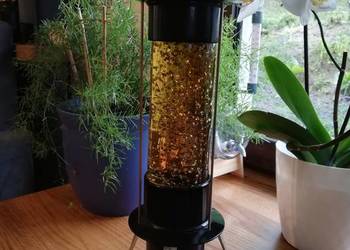 Lampa Rakieta ZSRR Kosmos