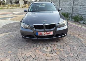 BMW 3 2.0 diesel 220 tys km