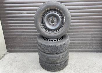 Felgi stalowe 16" Volkswagen VW T5 T6 - 5x120 ET51