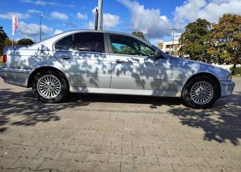 BMW E39 2.0 Benzyna+LPG | Doinwestowany przód | OPŁATY DO  2026