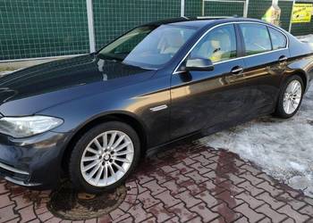 BMW Seria 5 518d 150KM Automat