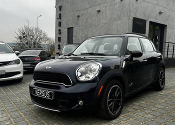 Mini Countryman S - ALL4 AUTOMAT Skóra - Gwarancja Raty Zamiana