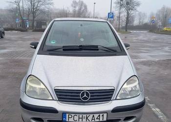 Mercedes A klasa