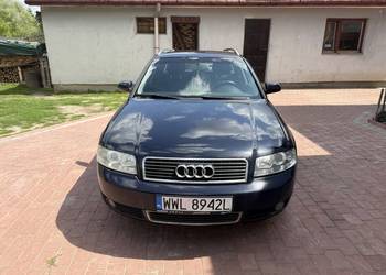 Audi A4 b6 1.9 TDI