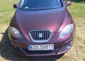 Seat altea xl