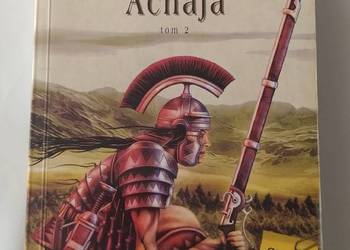 ACHAJA – Andrzej Ziemiański – Tom 2 ACHAJA – Andrzej Ziemiański – Tom 2