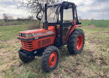 Kubota 40km 4x4 sadowniczy