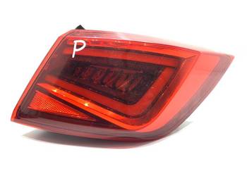 LAMPA PRAWY TYŁ SEAT LEON III 5F9945208B Hatchback ŚWIATŁO TYLNA, PRAW