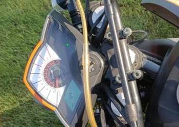 Keeway 125 tx enduro